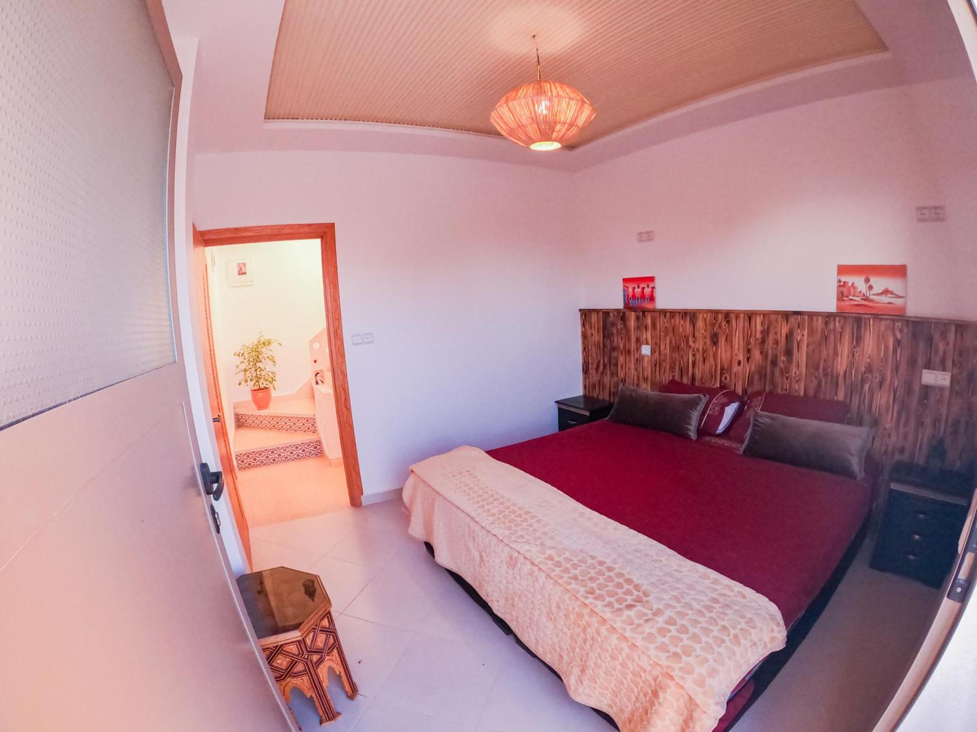 Atlantic Vibes Surf Hostel Tamraght Eksteriør bilde